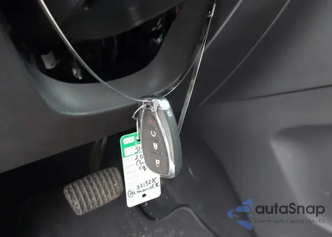 2020 Chevrolet Equinox Fwd Lt 1.5L Turbo z USA, uszkodzony, nr VIN 3GNAXKEV6LL321328